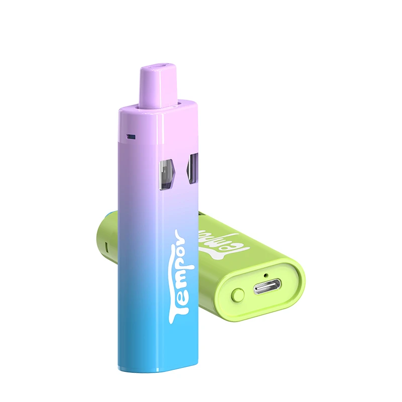 THC/Live Resin Vape Pods Kertakäyttöiset