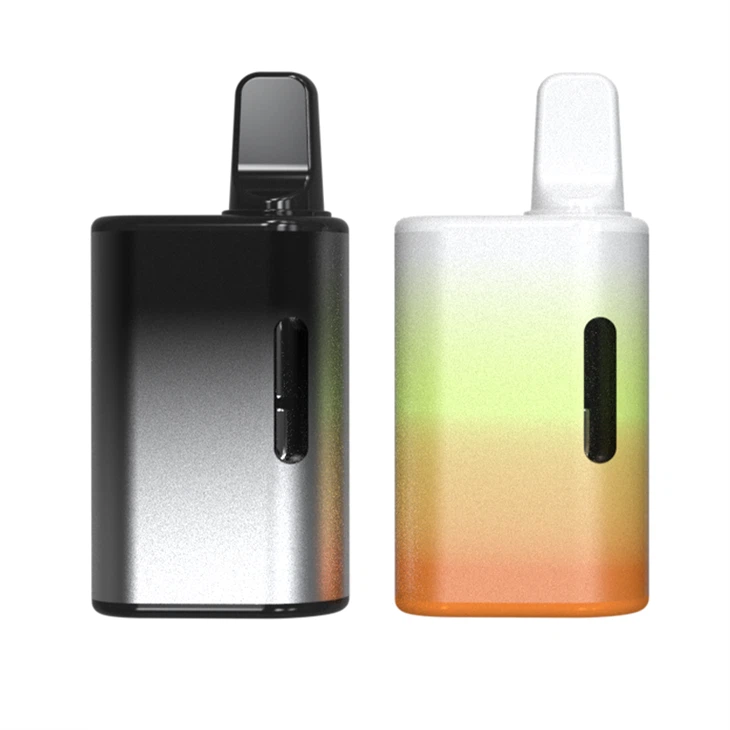 Vape Empty 2ml E Cigarette Pod Delta 8 Cbd Oil Empty Vaporizer Pen