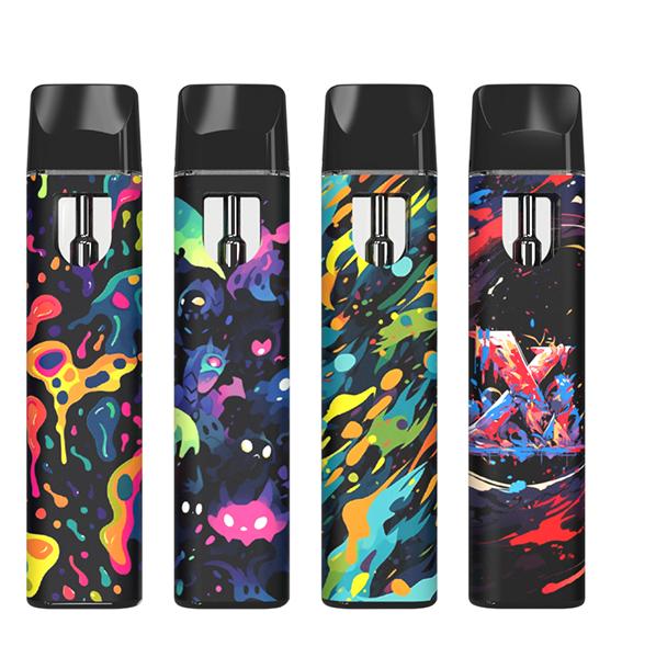 2025 Auto-Draw Empty Disposable Pod THC Vape Pen Private Design Manufacturers And Suppliers