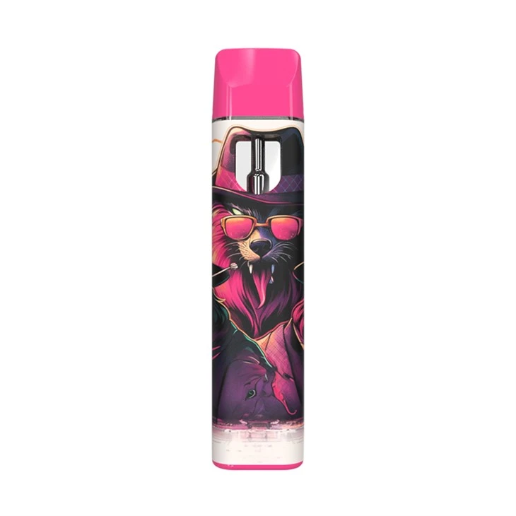 2025 Auto-Draw Empty Disposable Pod THC Vape Pen Private Design Manufacturers And Suppliers