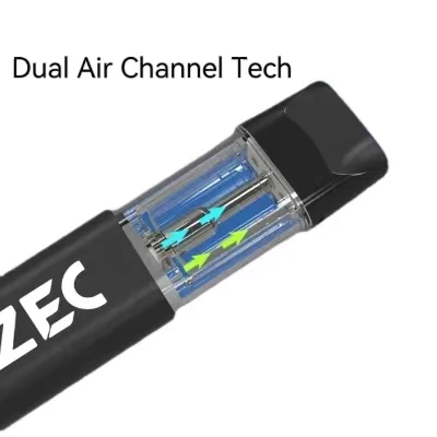 2025 Auto-Draw Empty Disposable Pod THC Vape Pen Private Design Manufacturers And Suppliers