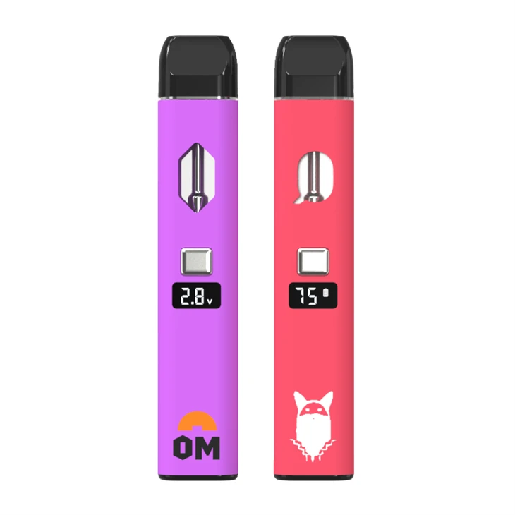 2 Gram CBD/THC/HHC Disposable Empty Vape Pens For Sale V20+