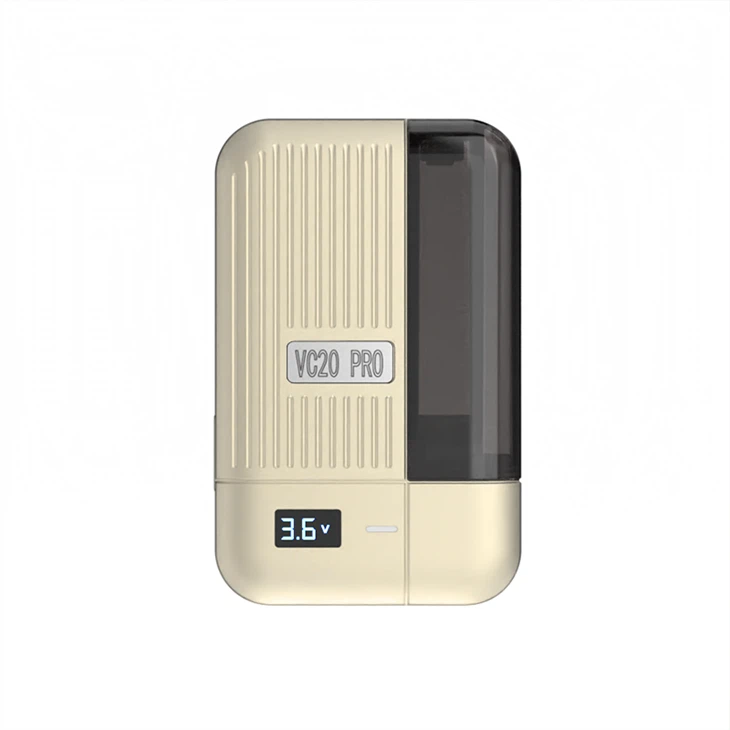 2025 New Trending Card Shape Disposable Vape Device For CBD/ THC/ HHC Oil