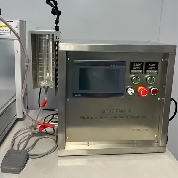 2025 Updated GT10+ CBD/THC Oil Filling Machine For Pre-Rolls/ Carts /Disposable Vape