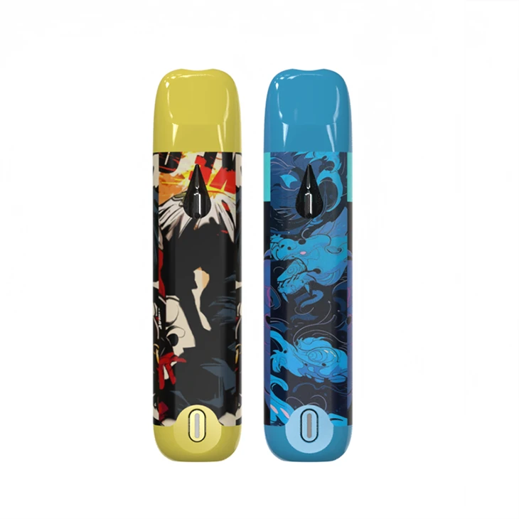 Best Selling 2ML CBD Disposable Vape Pen