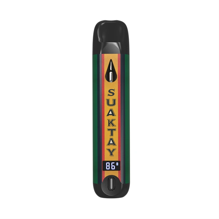 China 350mAh Battery 2 Gram Disposable CBD Vape With Preheat & Smart Screen For CBD/THC/HHC/HEMP/DELTA 8 Thick Oil Factory And Suppliers