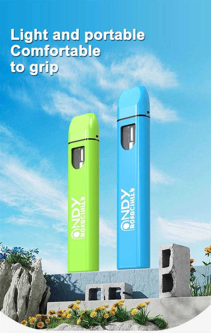 Empty THC Vape Pen Price 1.4USD/pc