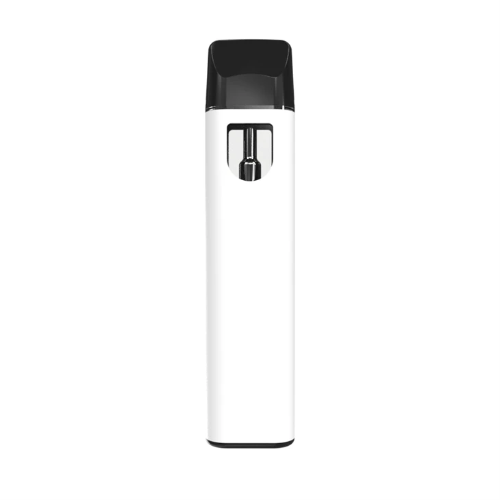 Most Popular Empty 1ml 2ml Vape Device Supplier For THC CBD Distillate Oil high quality