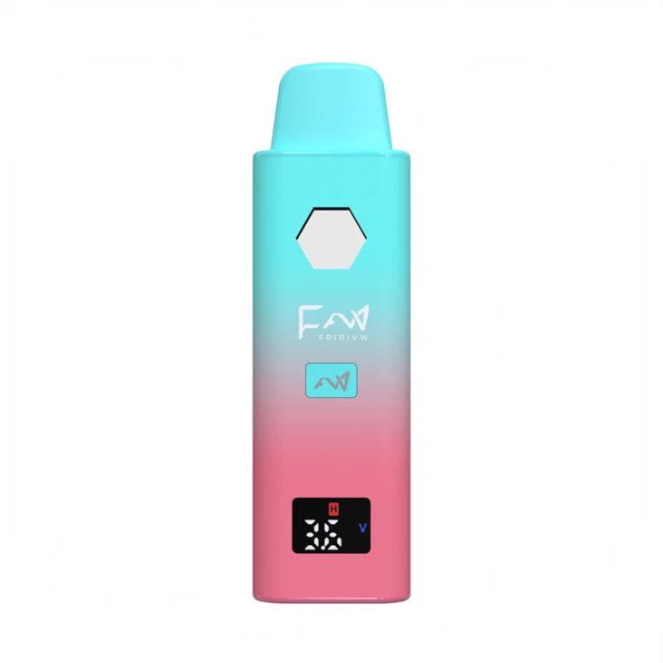 Original Wholesale 2ml With LED Screen Disposable Empty Vape Pen Electronic Cigarette Manufacturer