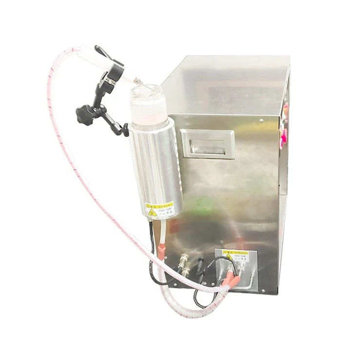 Poland Hot Selling CBD HHC Distillate Oil Filling Machine