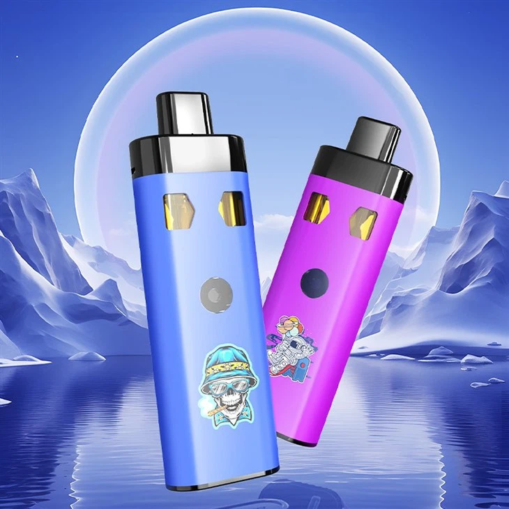 Wholesale Hot Selling 2 GRAMS 3 IN 1 THC Empty Disposable Vape Device